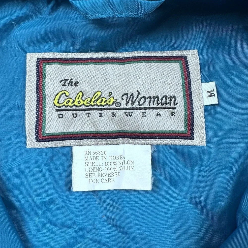 Cabelas vintage cabela